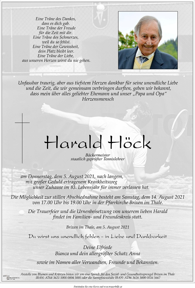 Harald Höck